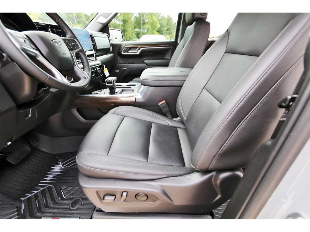 used 2024 Chevrolet Silverado 1500 car, priced at $53,998