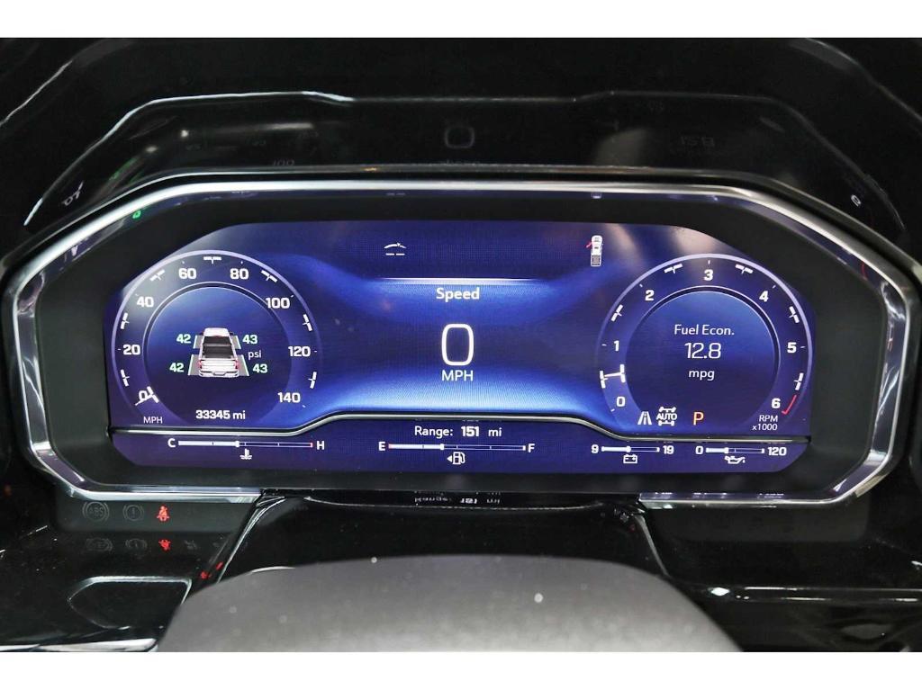 used 2024 Chevrolet Silverado 1500 car, priced at $53,998