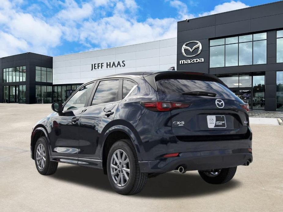 new 2025 Mazda CX-5 car, priced at $31,315