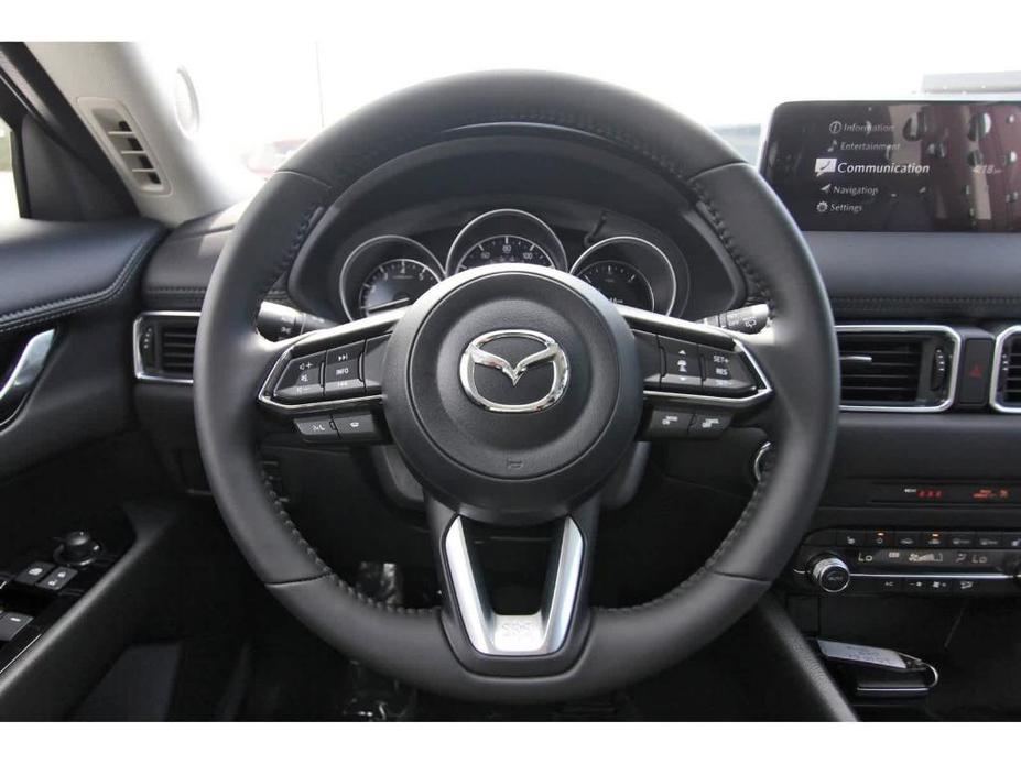 new 2025 Mazda CX-5 car, priced at $31,315