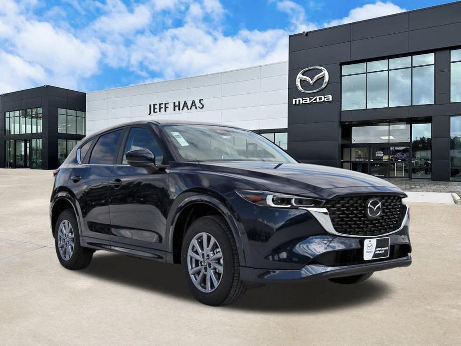 new 2025 Mazda CX-5 car, priced at $31,315