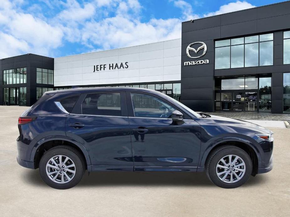 new 2025 Mazda CX-5 car, priced at $31,315