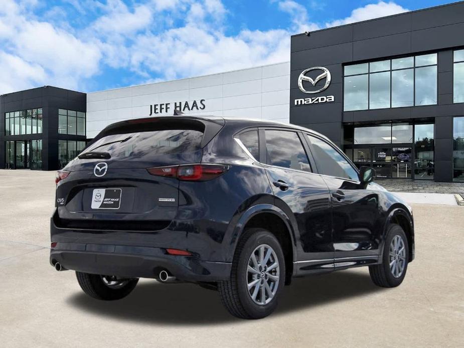 new 2025 Mazda CX-5 car, priced at $31,315