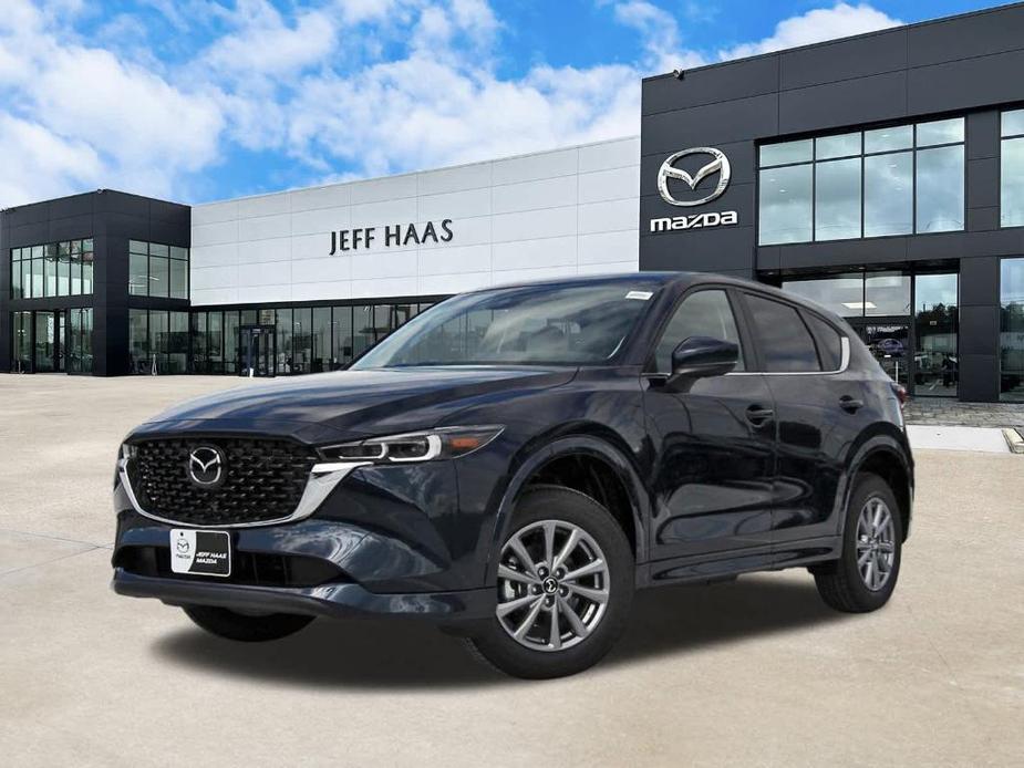 new 2025 Mazda CX-5 car, priced at $31,315