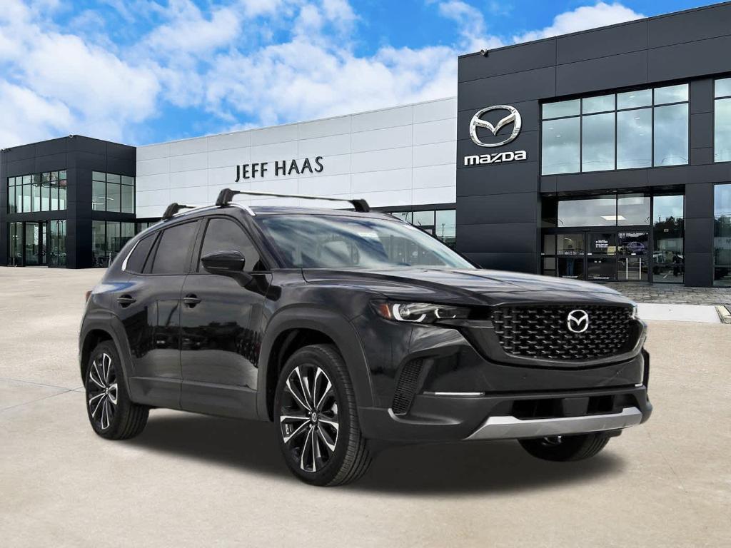 new 2025 Mazda CX-50 car, priced at $44,157