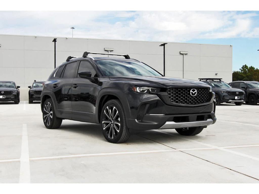 new 2025 Mazda CX-50 car, priced at $44,157