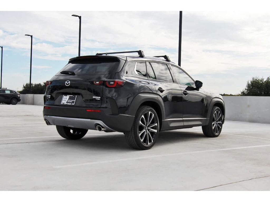 new 2025 Mazda CX-50 car, priced at $44,157