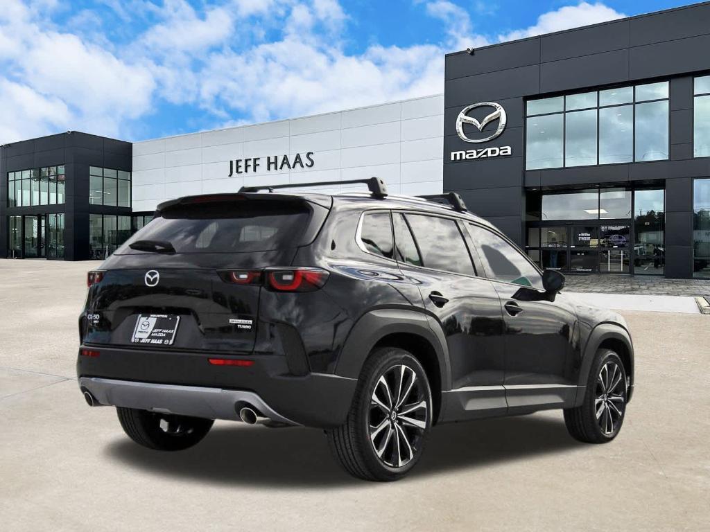 new 2025 Mazda CX-50 car, priced at $44,157