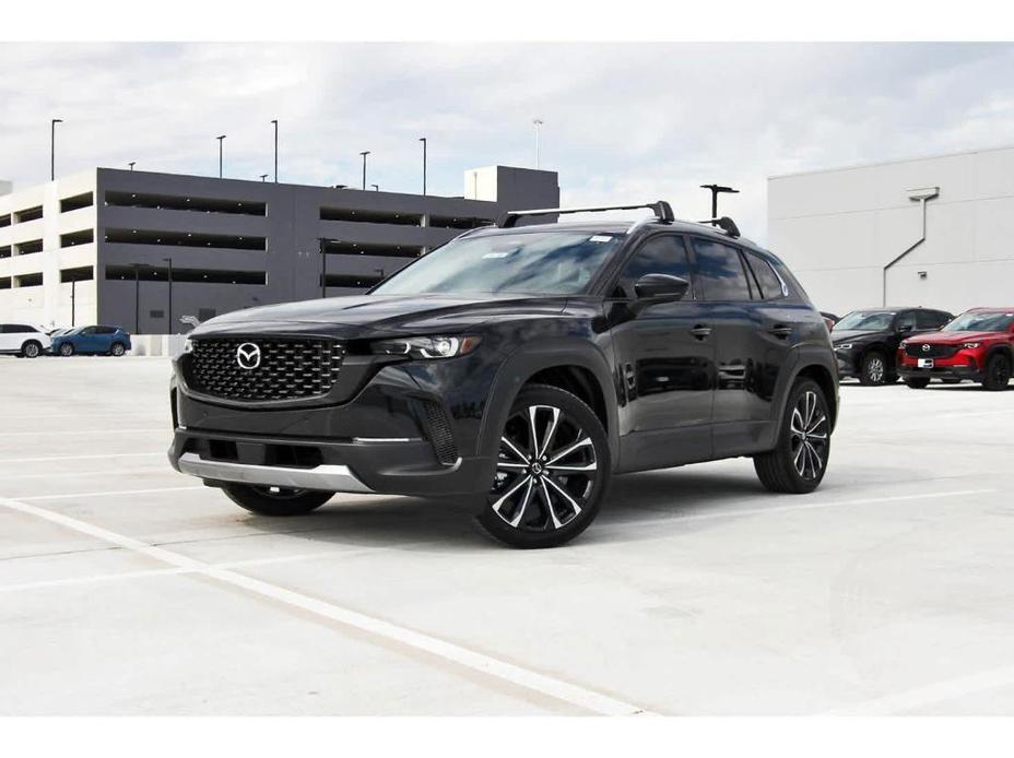 new 2025 Mazda CX-50 car, priced at $43,959