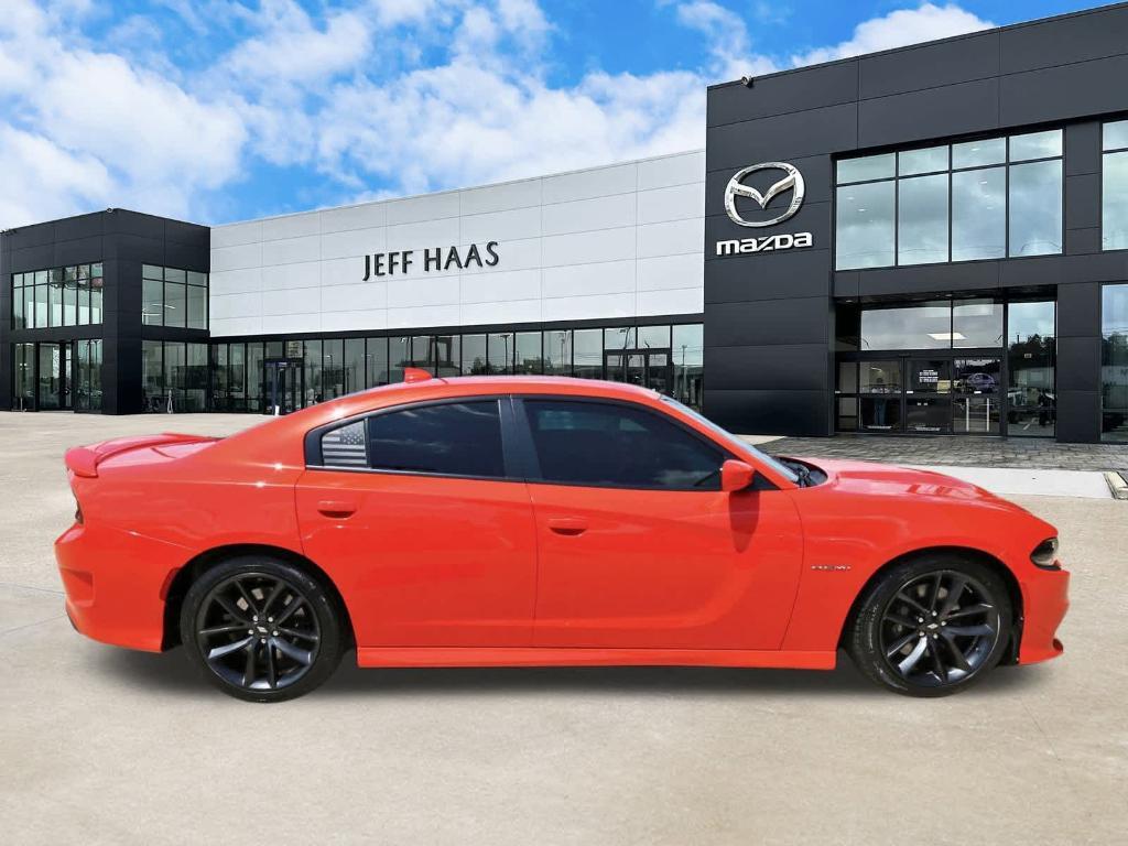 used 2022 Dodge Charger car, priced at $32,998