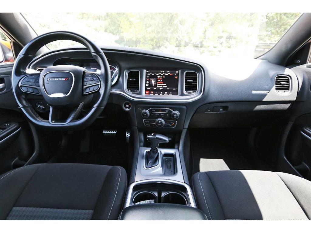 used 2022 Dodge Charger car, priced at $32,998