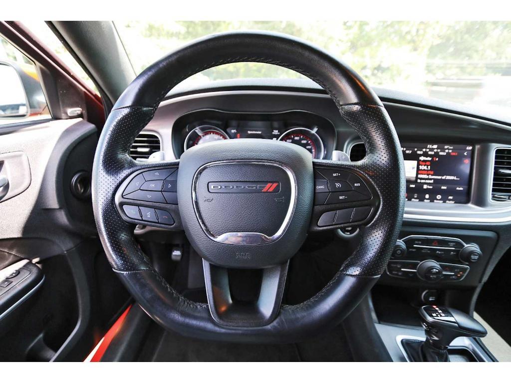 used 2022 Dodge Charger car, priced at $32,998