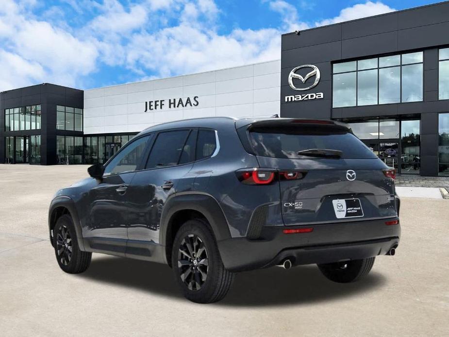 new 2025 Mazda CX-50 car, priced at $35,691