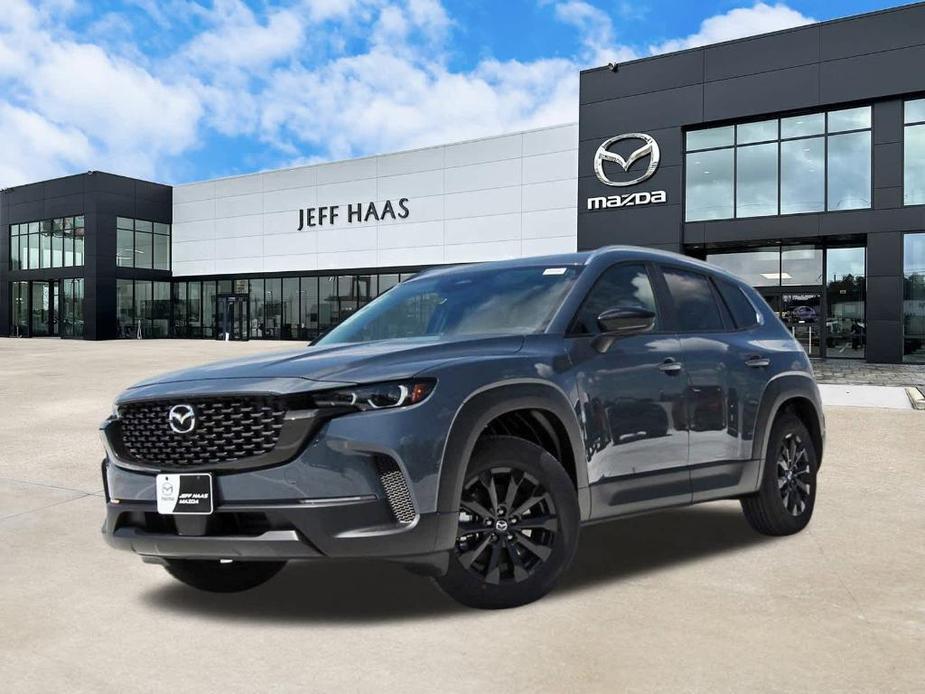 new 2025 Mazda CX-50 car, priced at $35,691