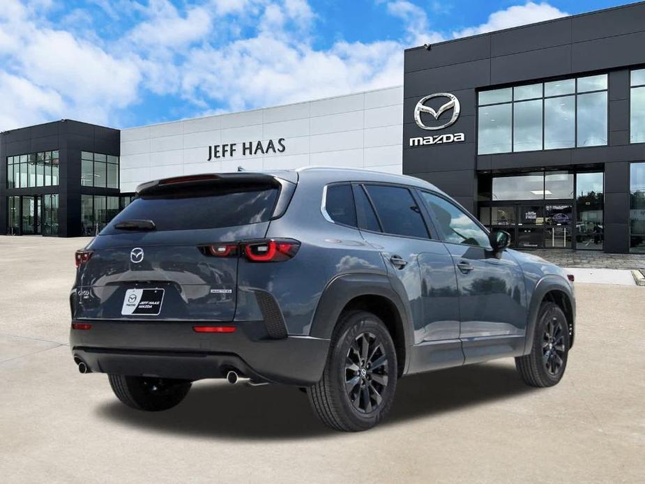 new 2025 Mazda CX-50 car, priced at $35,691