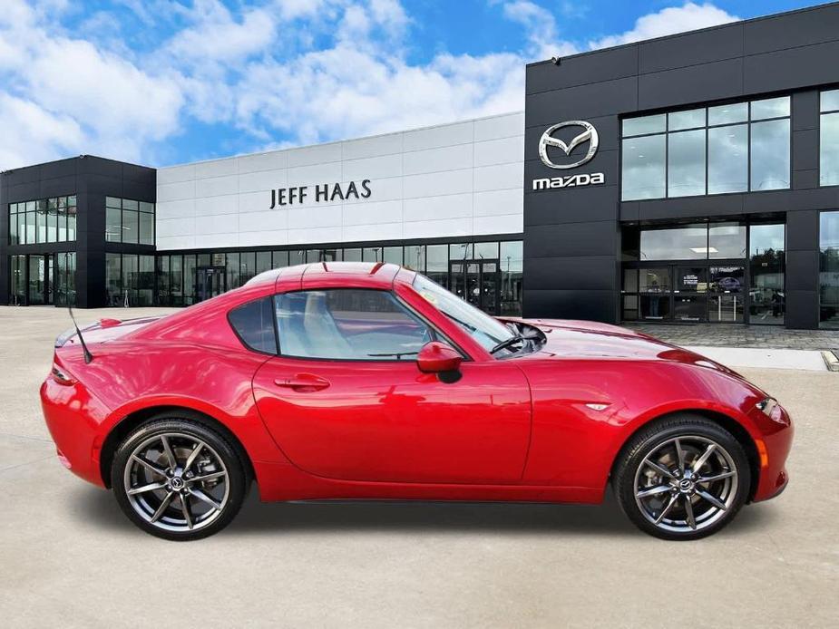 used 2017 Mazda MX-5 Miata car, priced at $18,998