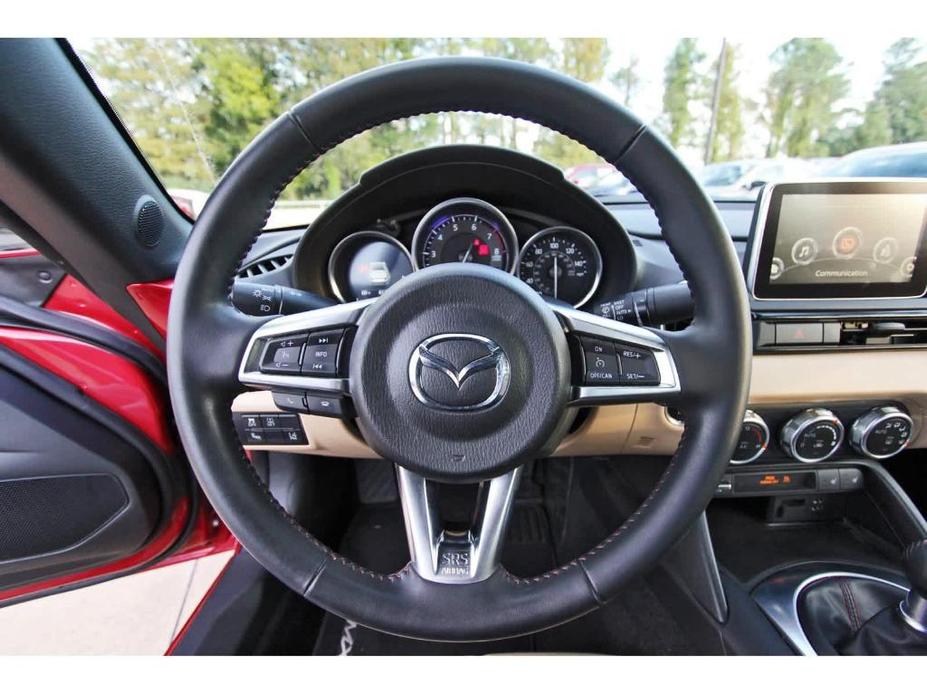 used 2017 Mazda MX-5 Miata car, priced at $18,998