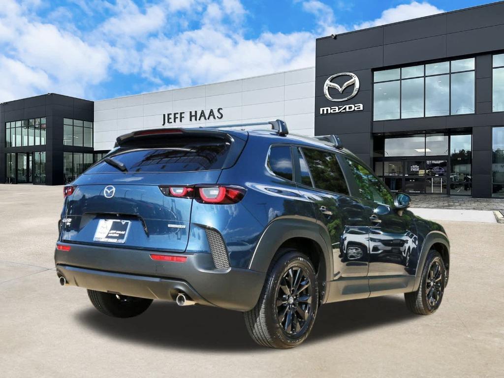 used 2025 Mazda CX-50 car, priced at $30,998