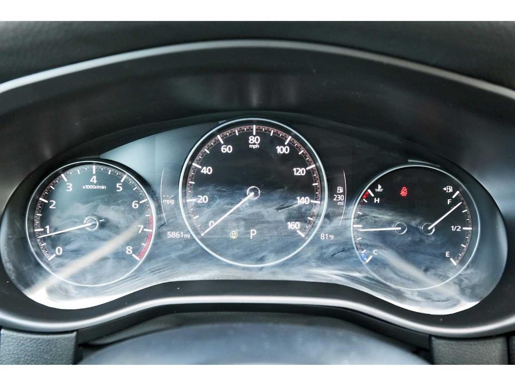 used 2025 Mazda CX-50 car, priced at $30,998