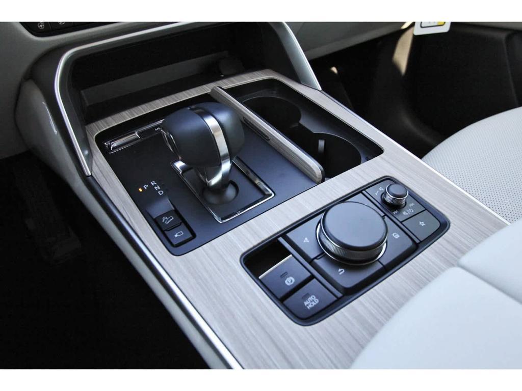 new 2025 Mazda CX-90 car, priced at $52,200