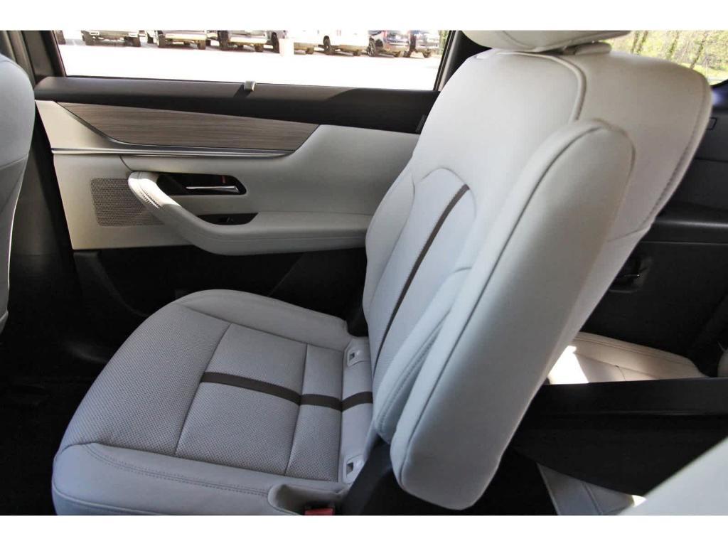 new 2025 Mazda CX-90 car, priced at $52,200