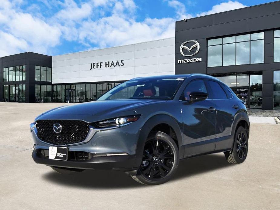 new 2025 Mazda CX-30 car, priced at $31,299