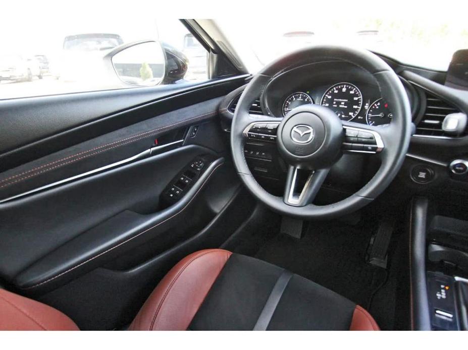 used 2024 Mazda Mazda3 car, priced at $28,592