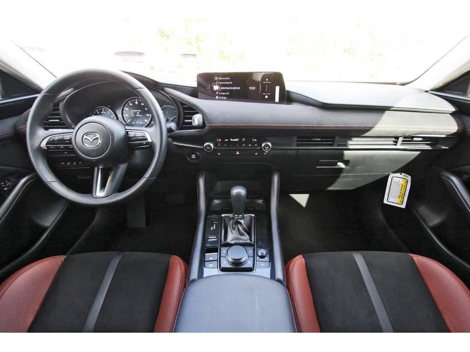 used 2024 Mazda Mazda3 car, priced at $28,592