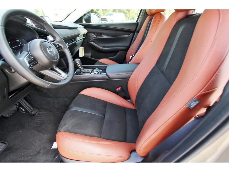 used 2024 Mazda Mazda3 car, priced at $28,592