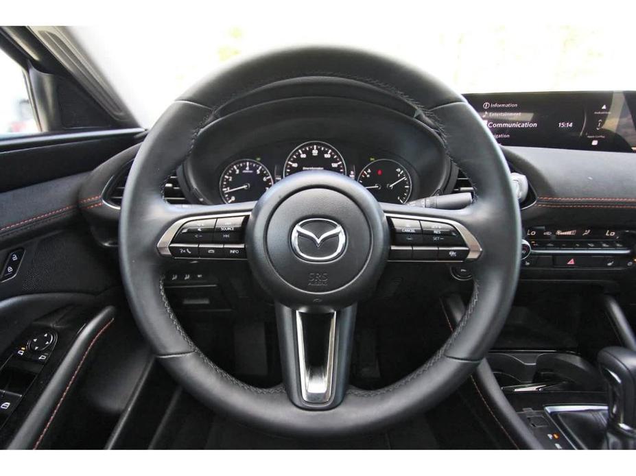 used 2024 Mazda Mazda3 car, priced at $28,592