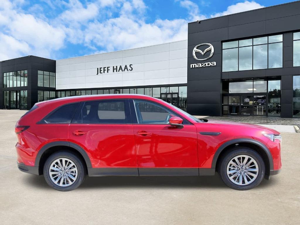 new 2024 Mazda CX-90 car, priced at $40,245