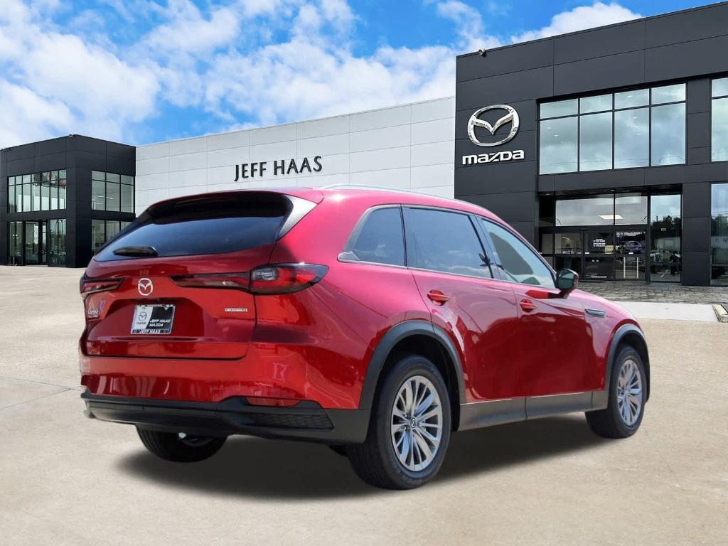 new 2024 Mazda CX-90 car, priced at $40,245