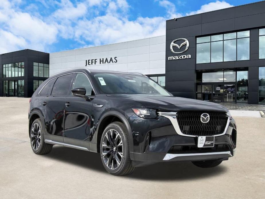 new 2024 Mazda CX-90 PHEV car, priced at $53,055