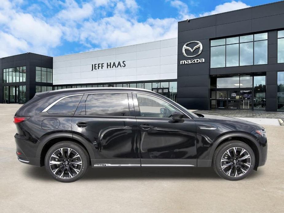 new 2024 Mazda CX-90 PHEV car, priced at $53,055