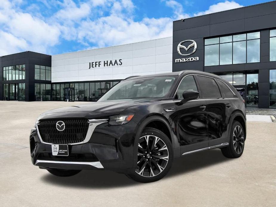 new 2024 Mazda CX-90 PHEV car, priced at $53,055