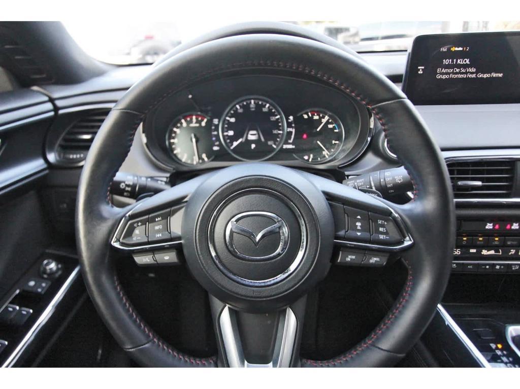 used 2021 Mazda CX-9 car, priced at $27,998