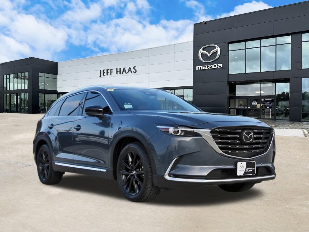 used 2021 Mazda CX-9 car, priced at $27,998