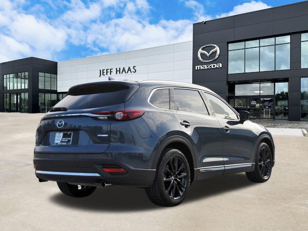 used 2021 Mazda CX-9 car, priced at $27,998