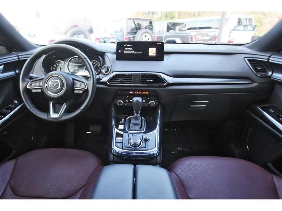 used 2021 Mazda CX-9 car, priced at $27,998