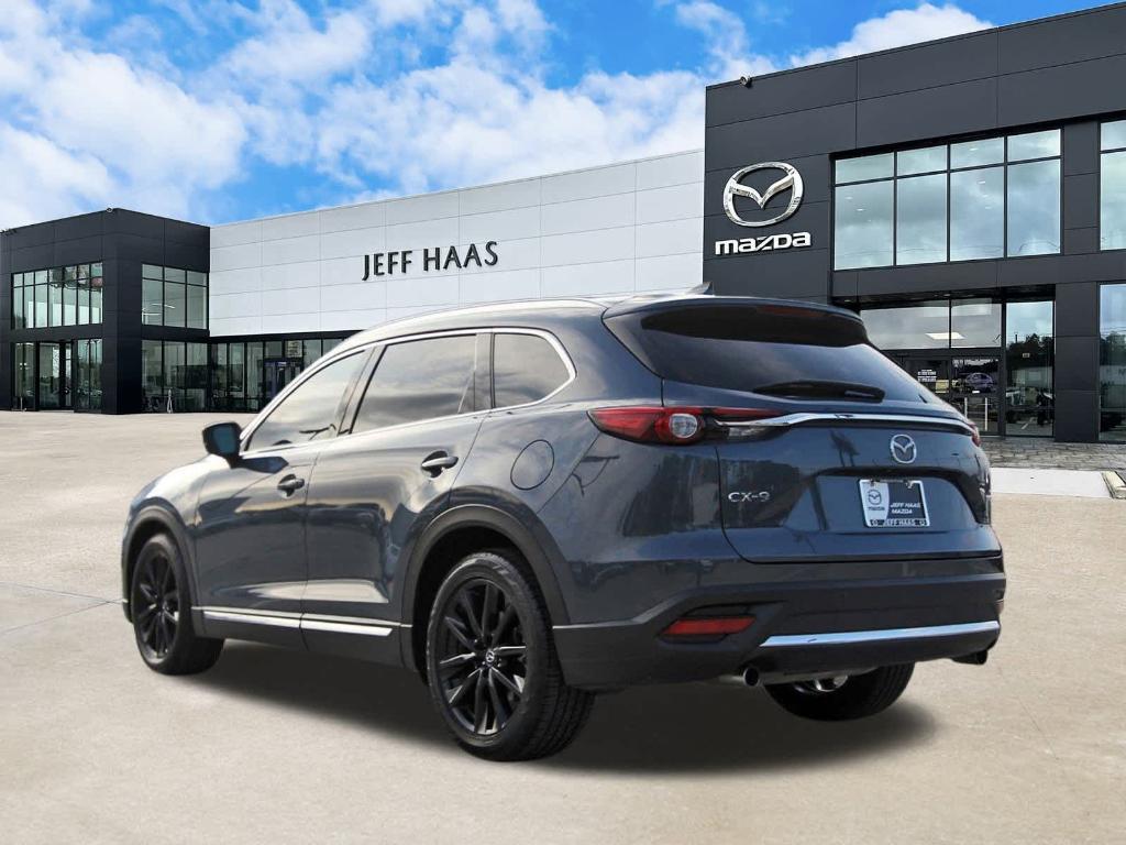 used 2021 Mazda CX-9 car, priced at $27,998