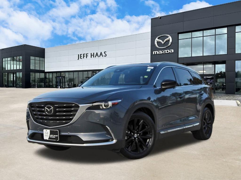 used 2021 Mazda CX-9 car, priced at $27,998