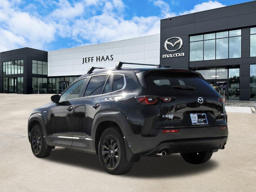 new 2025 Mazda CX-50 Hybrid car, priced at $35,793