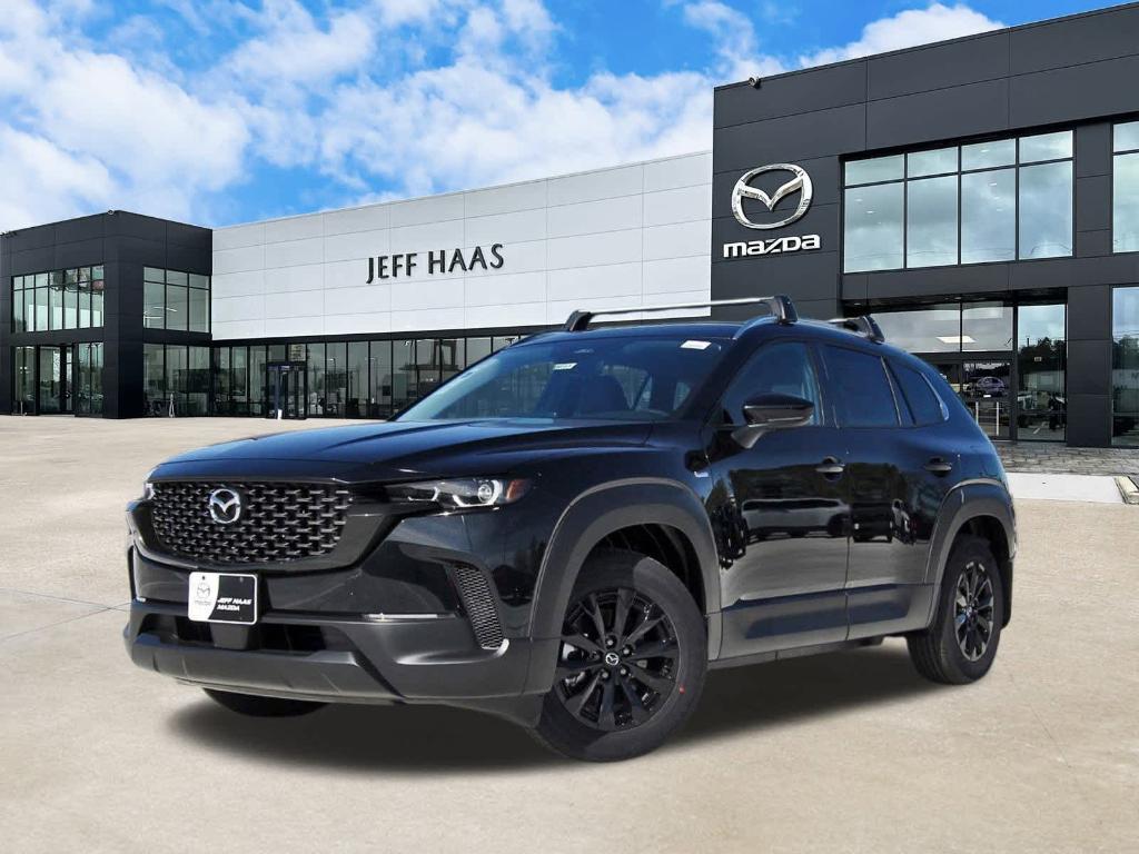 new 2025 Mazda CX-50 Hybrid car, priced at $35,793