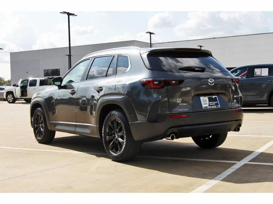 used 2024 Mazda CX-50 car, priced at $28,495