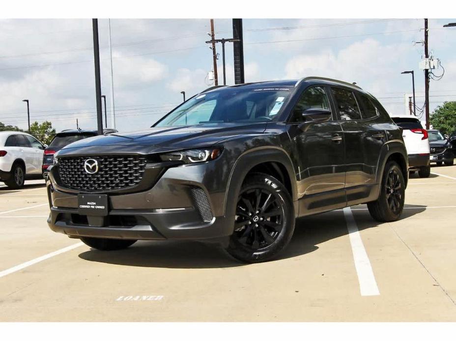 used 2024 Mazda CX-50 car, priced at $28,733