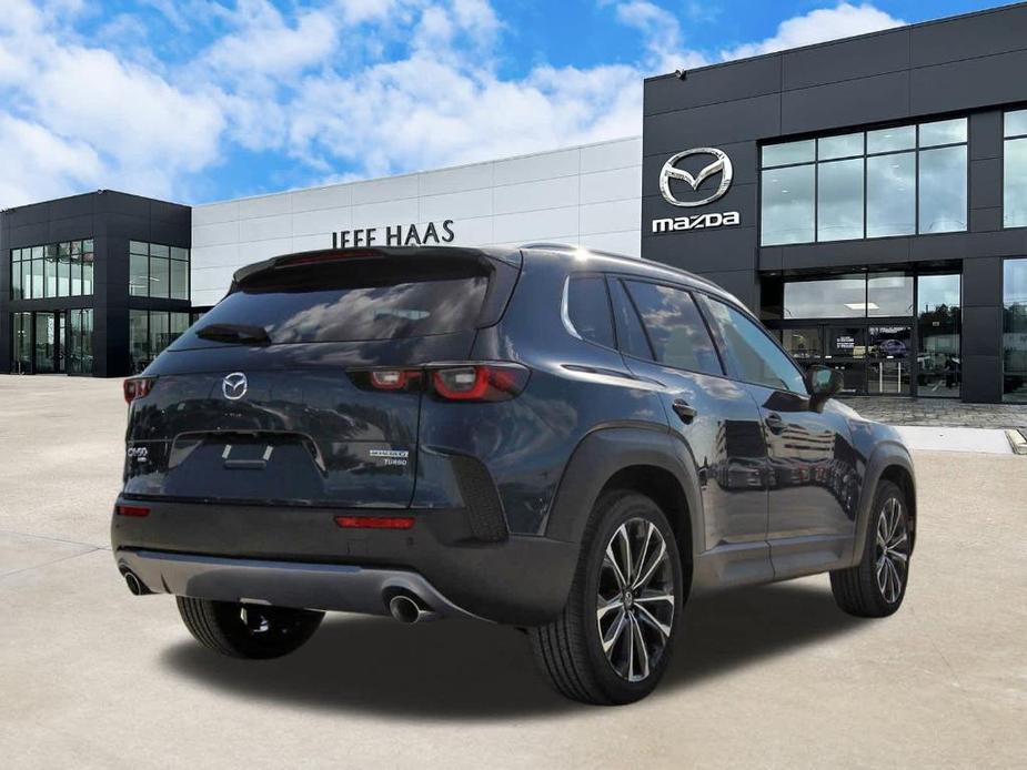 new 2025 Mazda CX-50 car, priced at $45,070