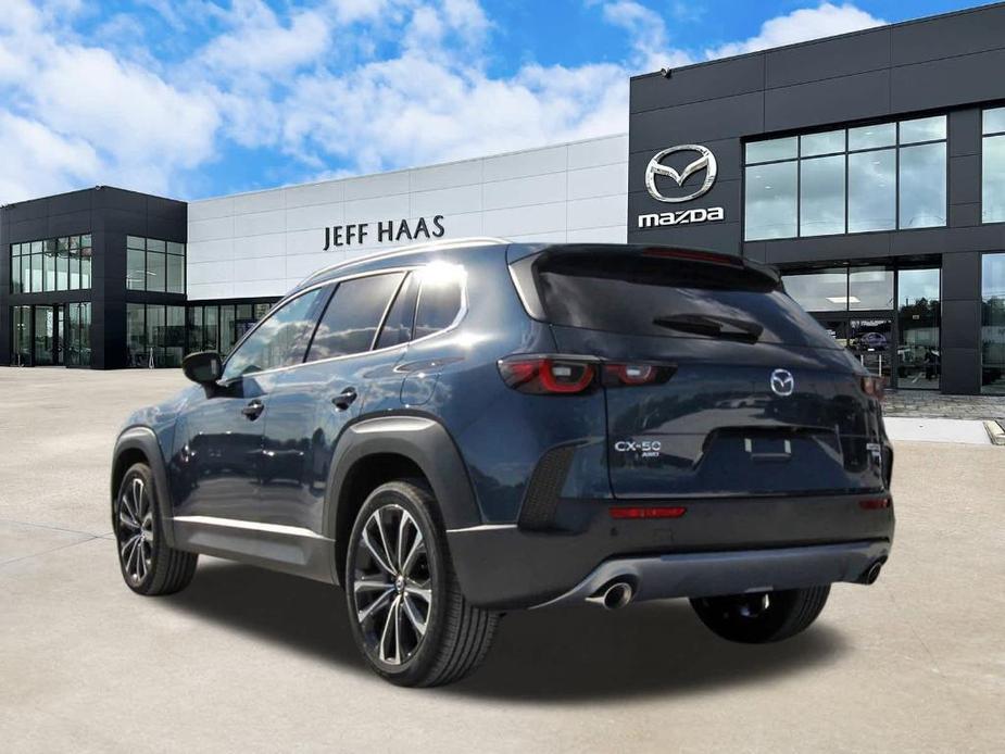 new 2025 Mazda CX-50 car, priced at $45,070