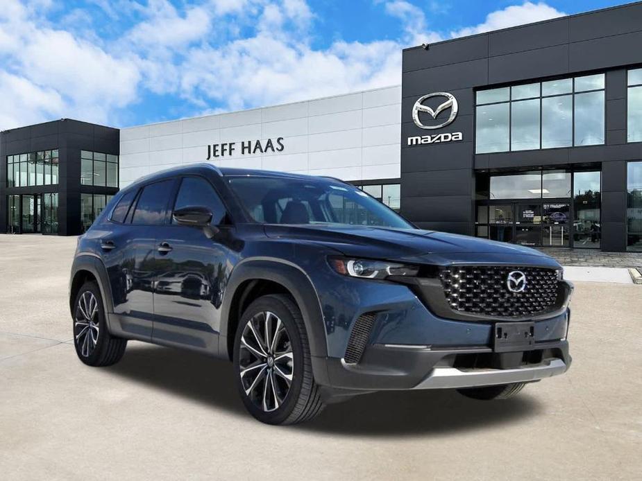 new 2025 Mazda CX-50 car, priced at $45,070