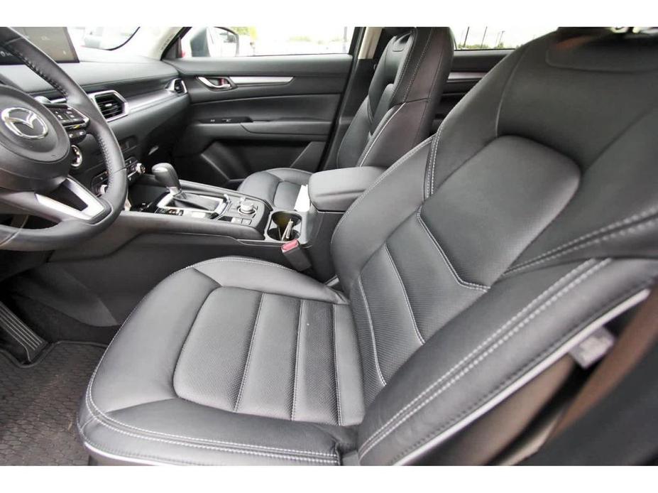 used 2024 Mazda CX-5 car, priced at $28,777