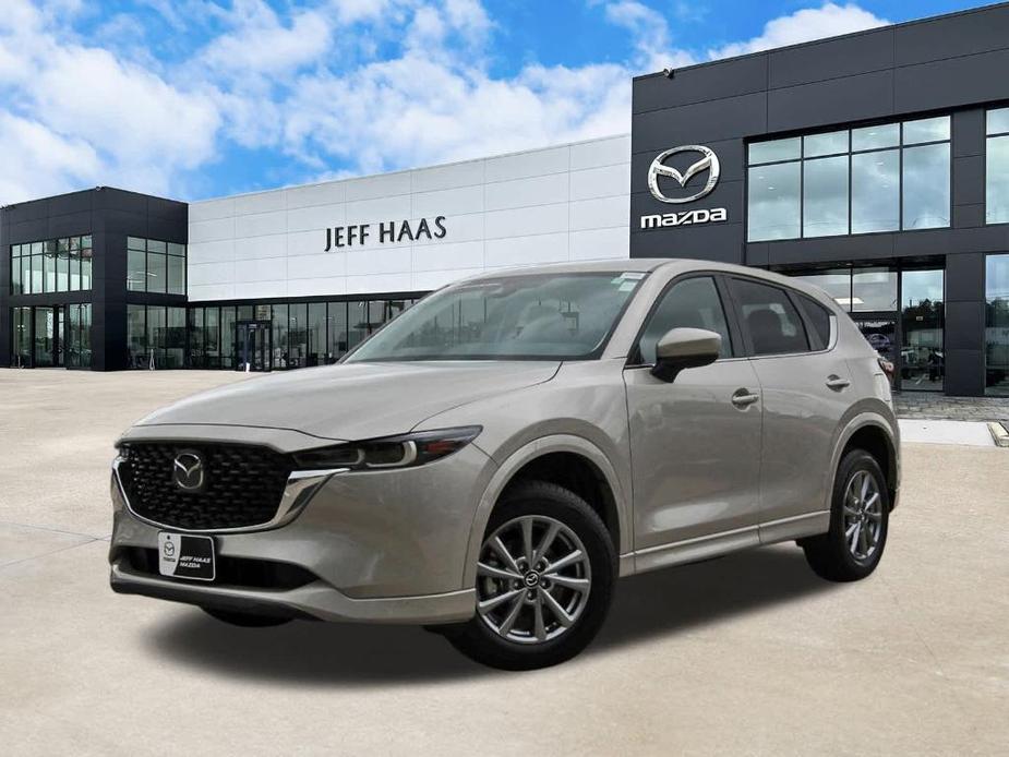 used 2024 Mazda CX-5 car, priced at $28,777